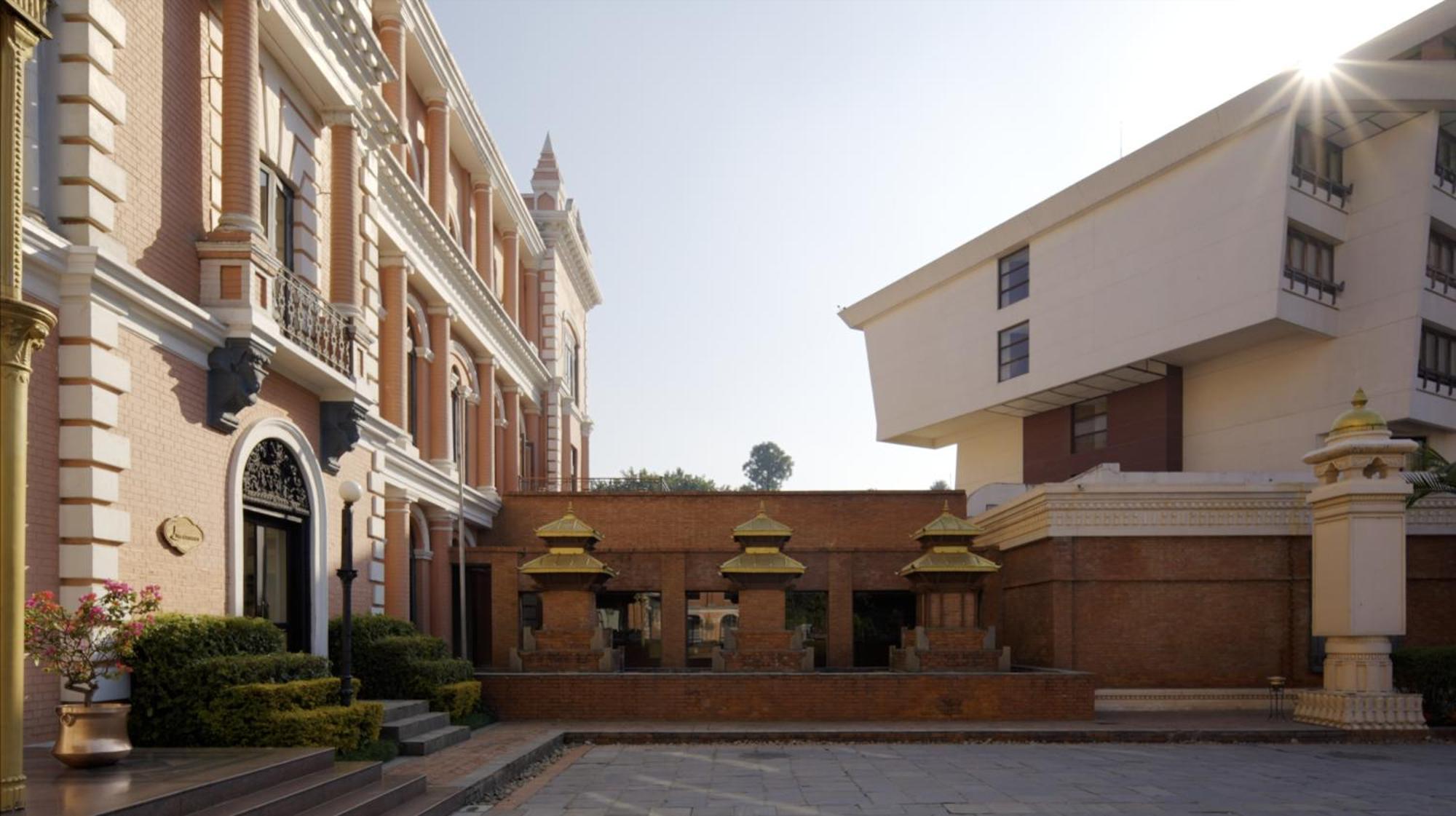 קטמנדו Hotel Yak & Yeti מראה חיצוני תמונה