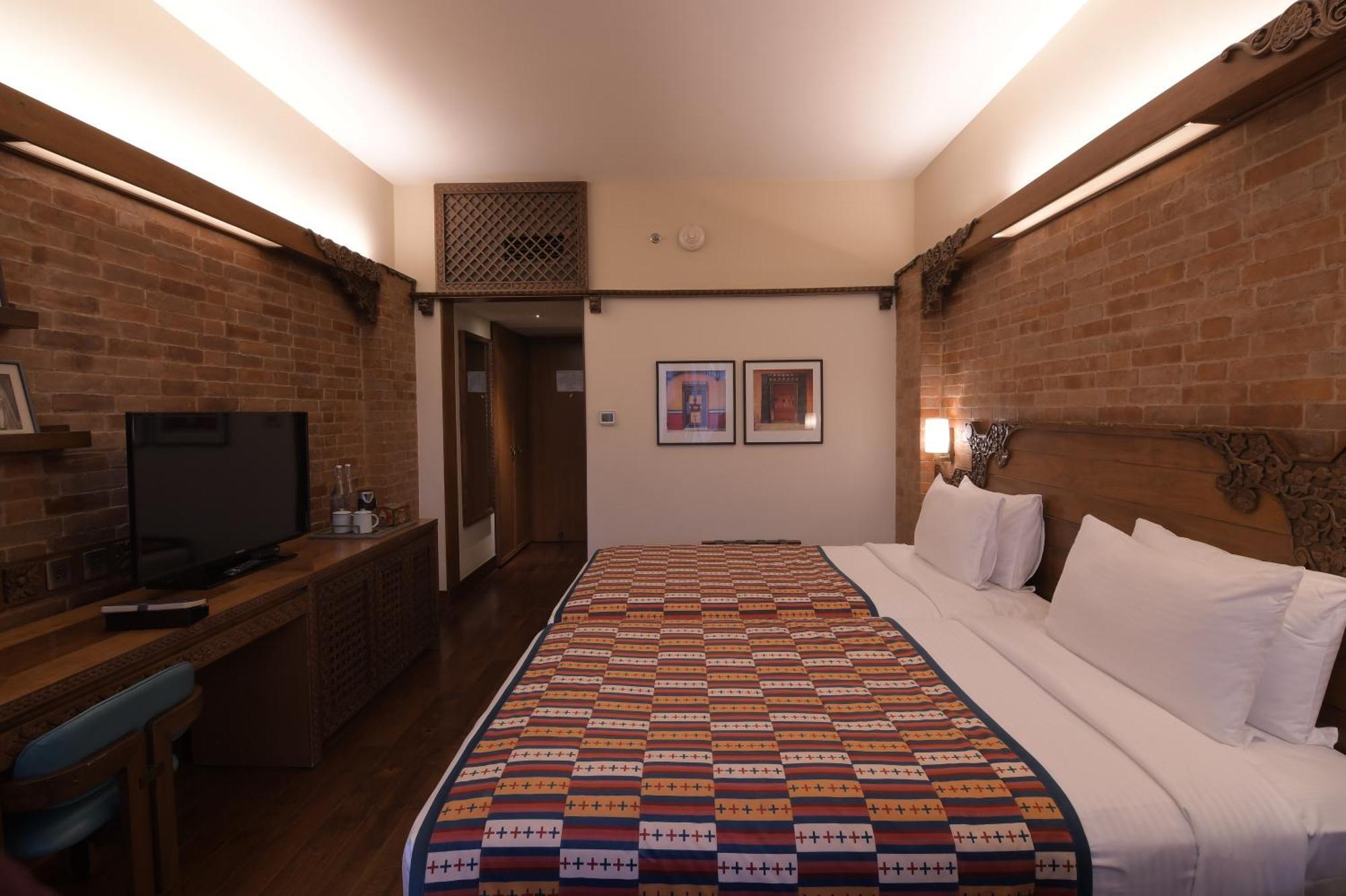 קטמנדו Hotel Yak & Yeti מראה חיצוני תמונה