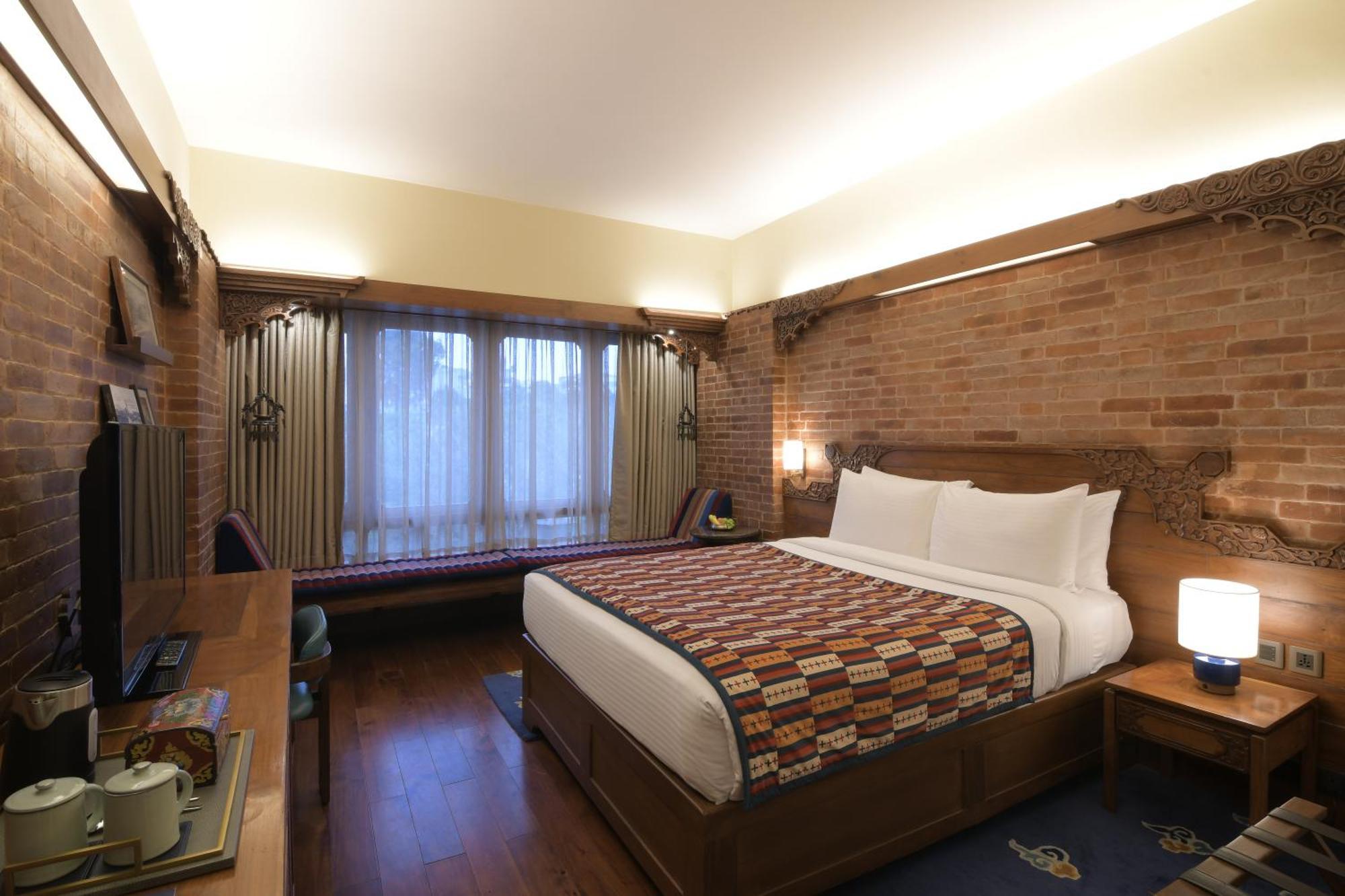 קטמנדו Hotel Yak & Yeti מראה חיצוני תמונה