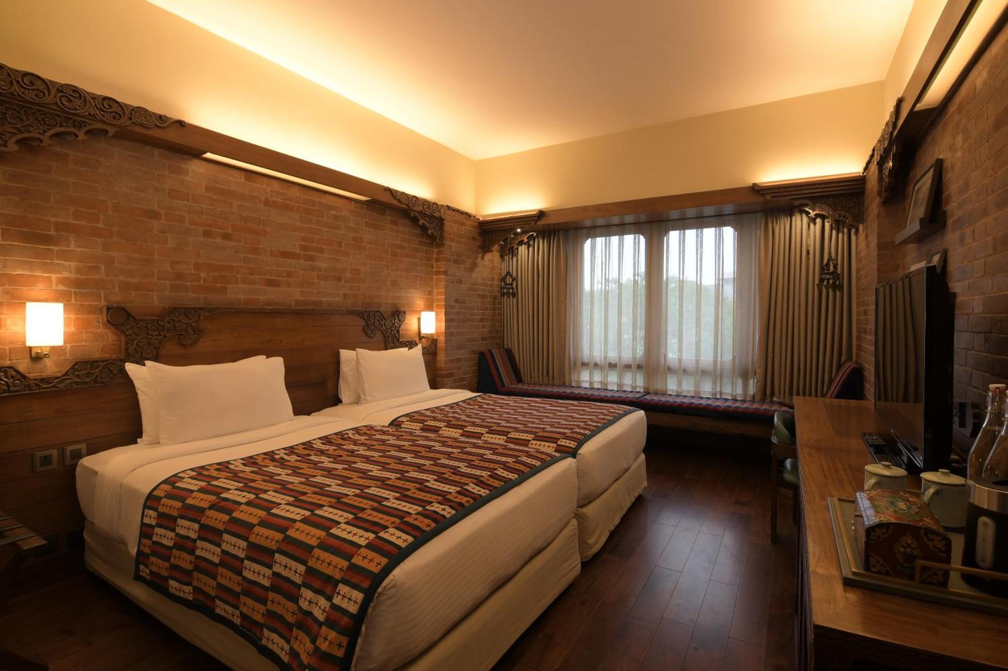 קטמנדו Hotel Yak & Yeti מראה חיצוני תמונה
