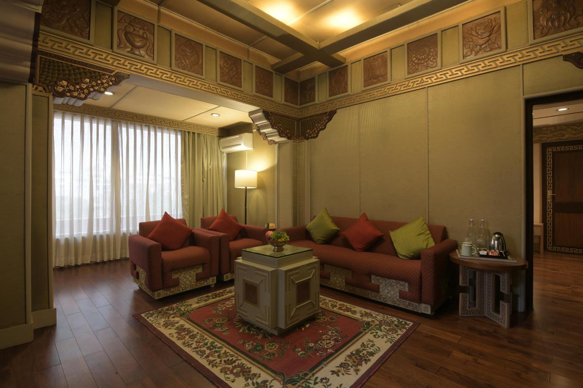 קטמנדו Hotel Yak & Yeti חדר תמונה