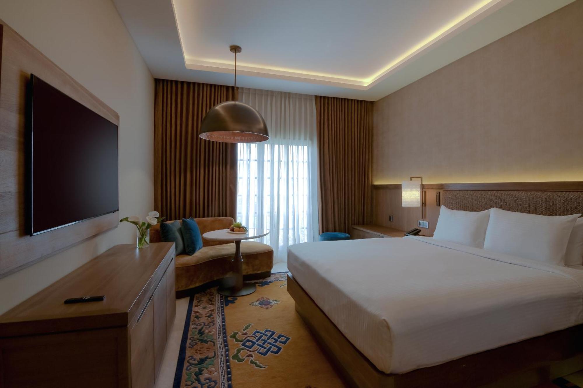 קטמנדו Hotel Yak & Yeti מראה חיצוני תמונה