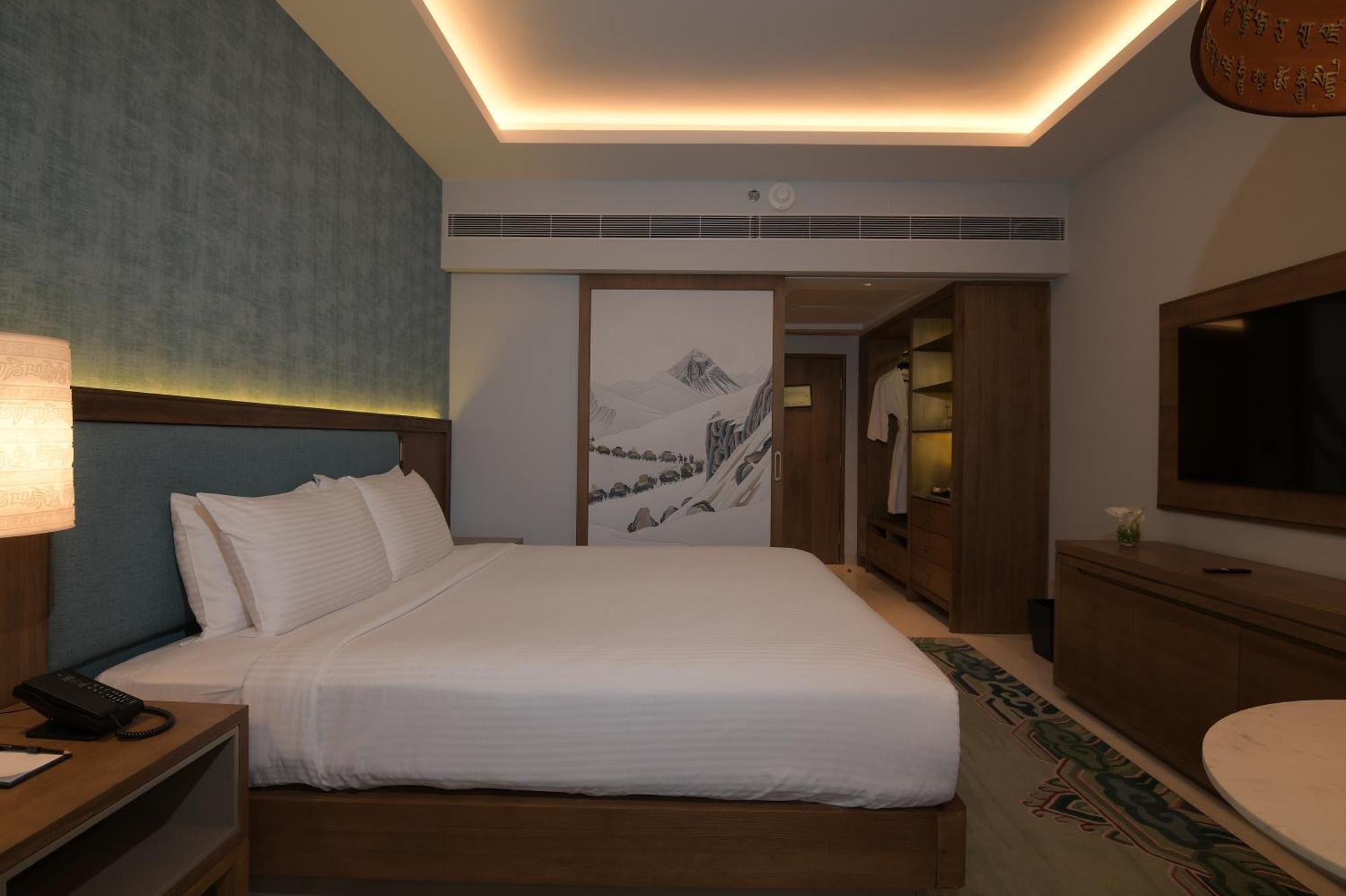 קטמנדו Hotel Yak & Yeti מראה חיצוני תמונה