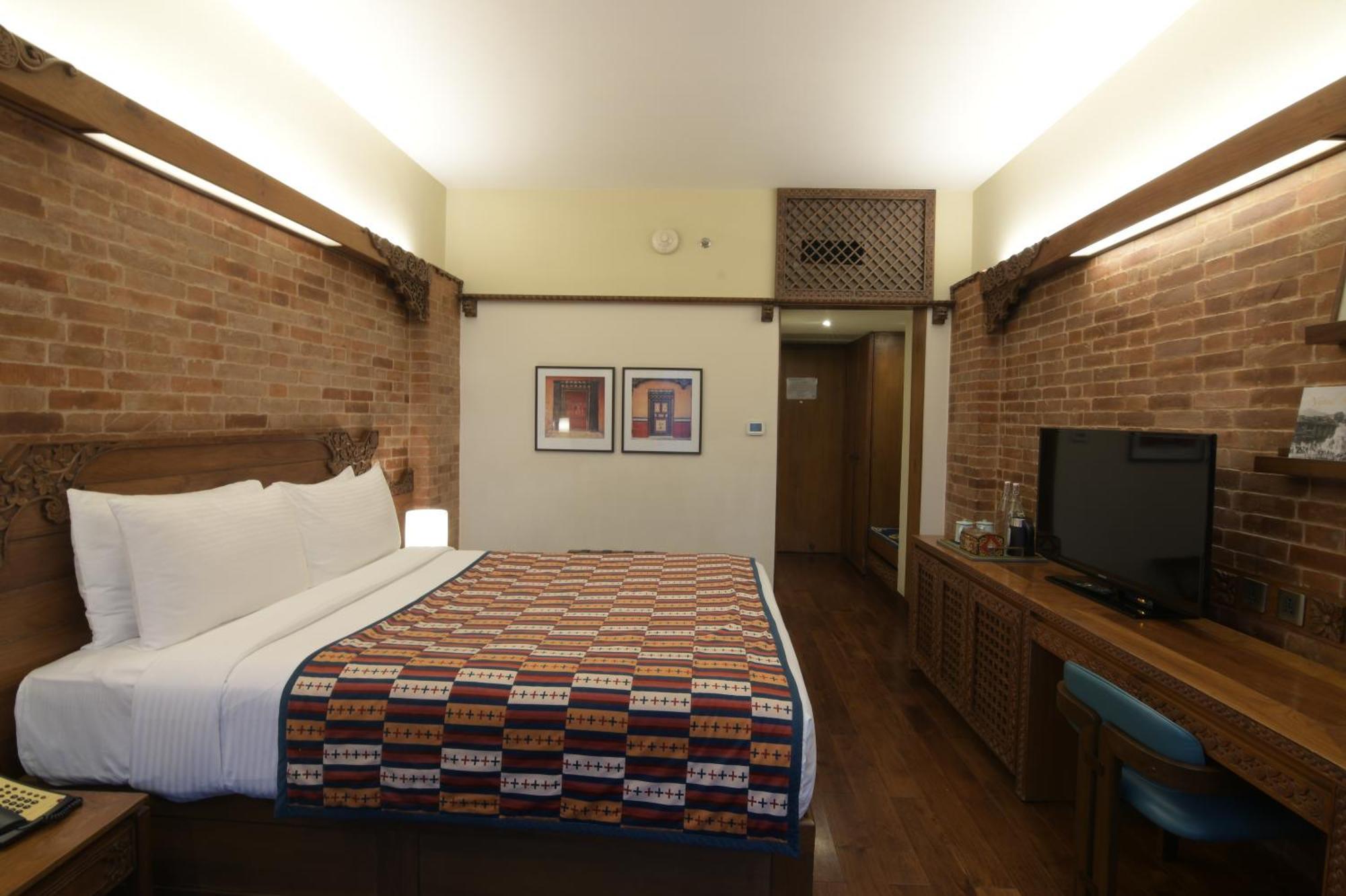 קטמנדו Hotel Yak & Yeti חדר תמונה